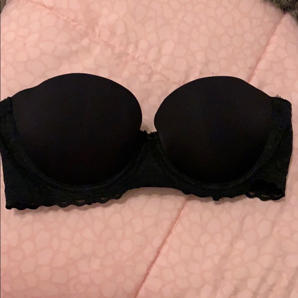 Aerie strapless push-up